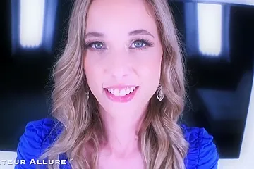 Millie Morgan, Sweet Alabama Girl Loves Sucking Cock, Fucking And Swallowing - porn video