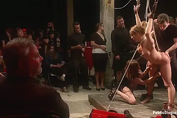 Bdsm Gangbang - porn video