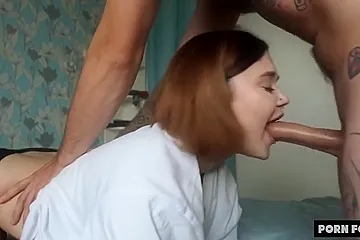 Kate Koss - Her Sloppiest Deepthroat Yet - porn video