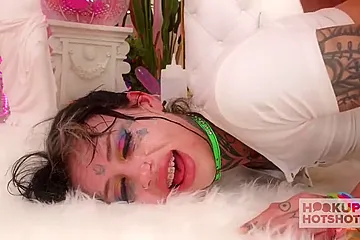 Cc Doll Hookup #4 - porn video