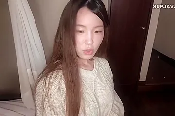 Top Class Body That Oozes Eros! Mokana-san (26), An Office Lady Working In Marunouchi, Was Very Late, So She Punished Her By Pistoning His Big Cock Deep Into Her Vagina! ! - porn video