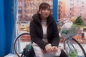 240802スケベなサドルのチャリで逝くg1 - porn video
