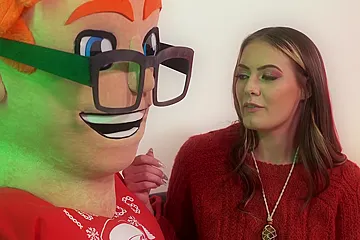 Cock-riding Jc Wilds Fucked In Missionary By Big White Cock - porn video