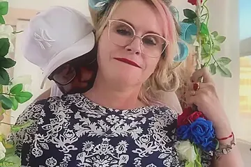 Tiffany Montavani - Busty Mature Needs A Bbc - porn video