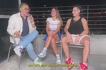 Watch latest Paula Daniela Rojas videos