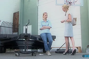 Small Tits With Fine-looking Doxy From - porn video