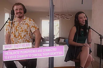 Fiery And Reality Video With Robby Echo And Kimmy Kimm - porn video