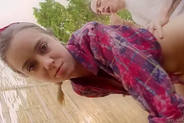 Lil Squirts 2018 Web-dl Split Haley Reed - porn video