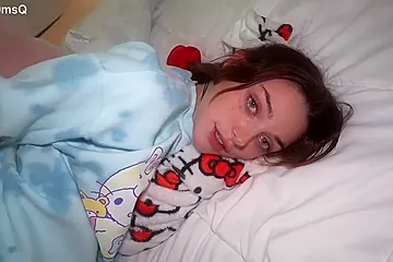 Shr00msq - Stepdaddy Fetish With Johnny Love Squirting On His Big Dick - porn video