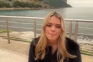 Jade La Petite Blonde - porn video