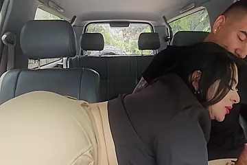 Decido Follarme A Puta Colombiana Sin Condon En Via Publica Hasta Venirme Dentro De Su Cono 19 Min - porn video