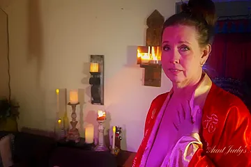 Busty Mature Amateur Autumn Gets A Naughty Massage - porn video