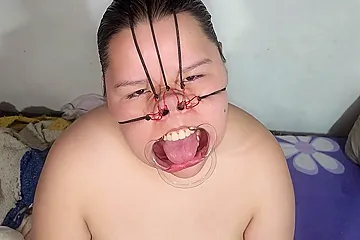 Humiliate My Face And Use My Asshole As A Food Container, I Want To Expel It To Eat It - porn video