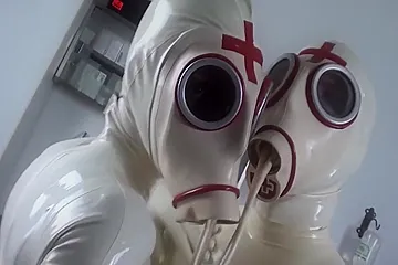 Nurses In Latex Pissing 11 Min - porn video