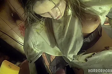 HORROR PORN: Capital Punishment - porn video