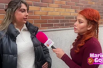Cumwalk Latina - porn video