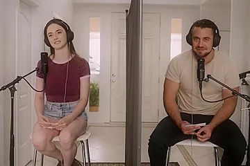 Tough And At Porn By Women Smut With Dante Colle And Hazel Moore - porn video
