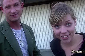 Nicole Ray A Small Titties Angel Is Getting Fucked In Public Intensely By Bill Bailey - porn video