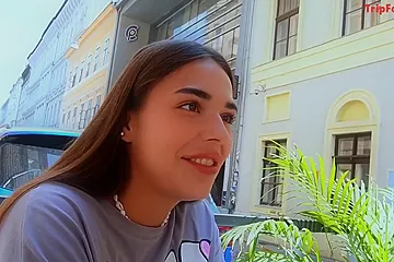 Milan Cheek - Healthy And Super Cute Ukrainian - porn video