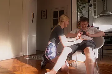 Amatory Lis Evans - Cum On Pussy - porn video