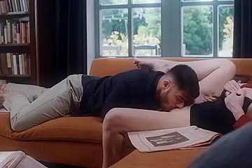 Sata Jones - Lazy Sunday - porn video