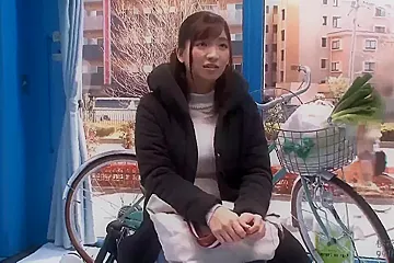 250319エッチなサドルのチャリでイクh1 - porn video