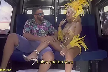 Pulchritudinous Soul Mate At Rough Trailer - porn video