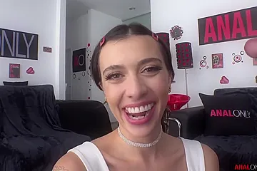 Featuring Nova Flames Missionary Clip - porn video