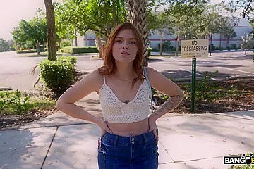 Katerina Deville - The Most Popular Bus In The City - porn video
