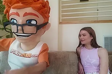 Mila Perez - Matty Teaches Porn Dude Sex In Her Language - porn video