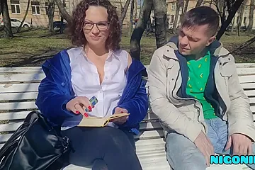 Unexpected Meeting With A Porn Actress Fucking In The Mouth Film - porn video