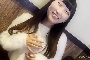 Third Installment! A Big Hit, A Karaoke Date With A Super Cute Girl Her Cuteness As She Sings Live Makes Me Hard! Then I Cum In Her Twice In A Row! [no Creampie] - porn video