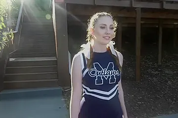 Hot Arietta Adams Has Her Pretty Face Fucked & Covered From - porn video