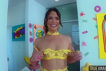 Ivys Ass Fucking Obsession - porn video