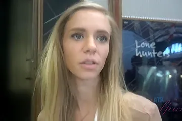 Rachel James - London - porn video