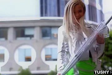 Kay Carter - Rain Check - porn video