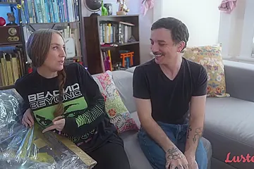 Clark And Vivian A Bum Deal - porn video