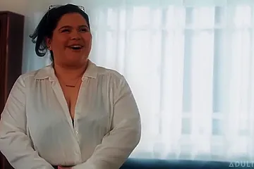 Karla Lane & Sarah Arabic - More To Love - porn video