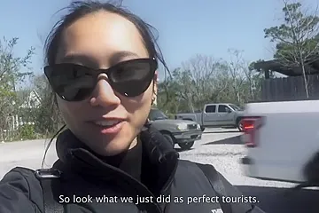 Luna Okko - - Sweet Louisiana - Lunas Journey - porn video