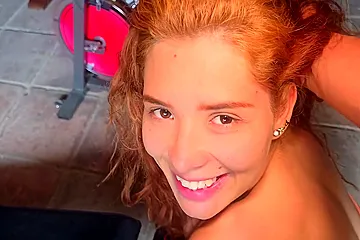 Anal Fuck By My Hardcore Personal Trainer - porn video