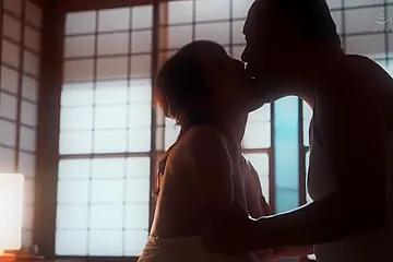 Roe-366 When I Returned To Japan, My Grandfather And Stepmother Were Decking - porn video