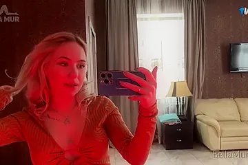 REAL BACKSTAGE GROUP SEX PARTY with Bella Mur - insane and dissolute! - porn video