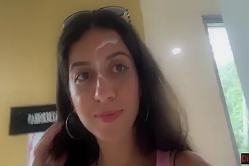 Cumwalk In Public Supermarket - Facial Fetish Outdoor Blowjob - porn video