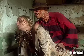 HORROR PORN - Freddy - porn video