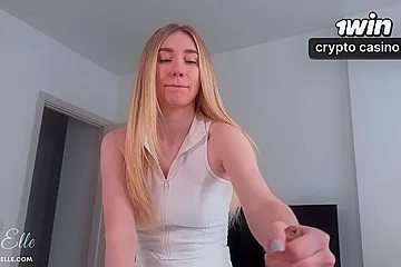 Pov: Stepmom Sniffs Her Spermy Thong - Its Not Stepdads Its Your Fucking Load! - porn video