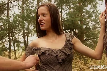 Amazing Adult Video Czech Wild Show - porn video