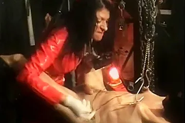 Mistress Of Pain Pain 119 - porn video