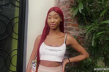 Deu Ate O Rabinho - Frenchy - porn video