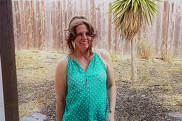 A Mature Milf Masseuse Sucks And Fucks Her Blind Psychiatrist While Giving Him A Massage While His Wife Is Away - The Masseuse - porn video