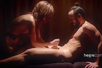 Charlotta - Hard To Perform Massage - Charlotta Phillip - porn video